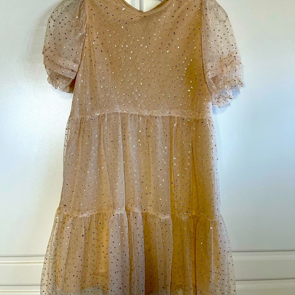 Zara kid dress